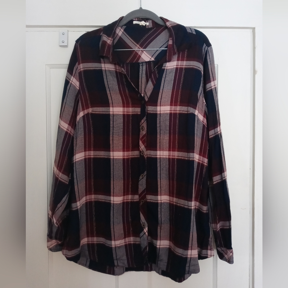 Maurices flannel